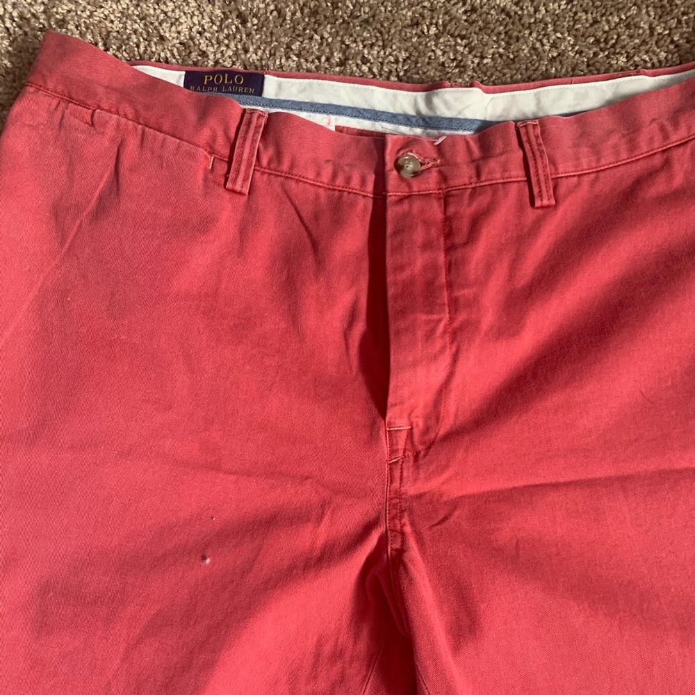 Polo khakis